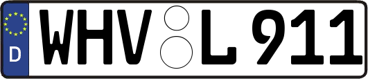 WHV-L911