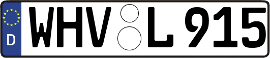 WHV-L915