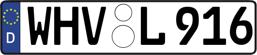 WHV-L916