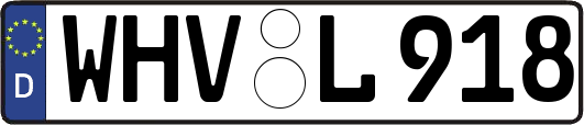 WHV-L918
