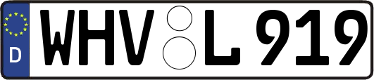 WHV-L919