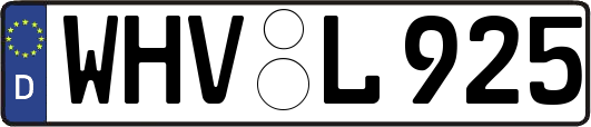 WHV-L925