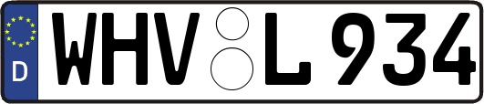 WHV-L934