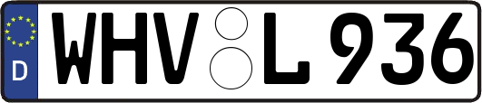 WHV-L936