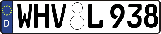 WHV-L938