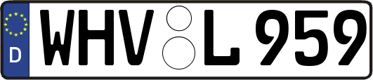 WHV-L959