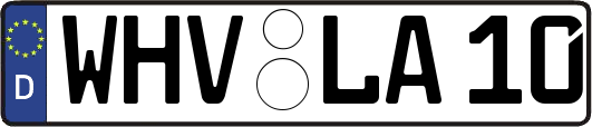 WHV-LA10