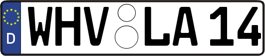 WHV-LA14