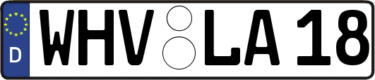 WHV-LA18
