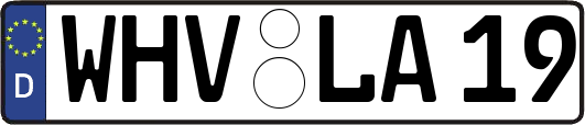 WHV-LA19