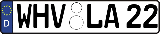 WHV-LA22