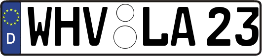 WHV-LA23