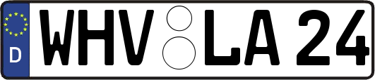 WHV-LA24