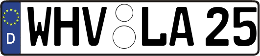 WHV-LA25