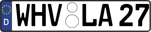 WHV-LA27