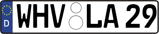 WHV-LA29