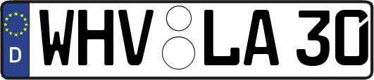 WHV-LA30