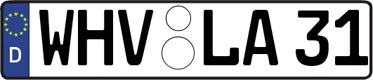 WHV-LA31