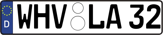 WHV-LA32