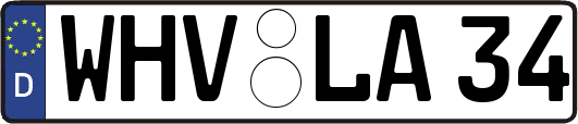 WHV-LA34