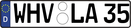 WHV-LA35