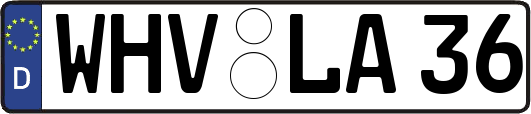 WHV-LA36