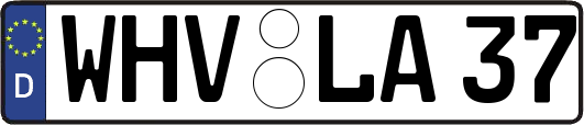 WHV-LA37