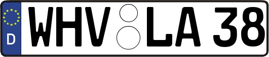 WHV-LA38