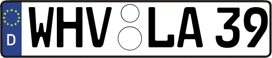 WHV-LA39