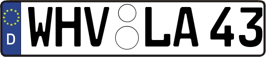 WHV-LA43
