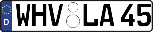 WHV-LA45