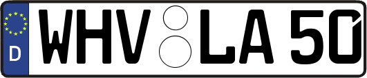 WHV-LA50
