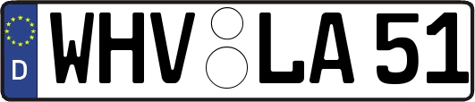 WHV-LA51