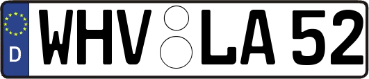 WHV-LA52
