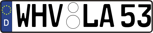 WHV-LA53