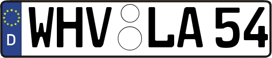 WHV-LA54