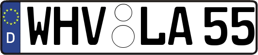 WHV-LA55