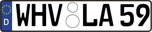 WHV-LA59