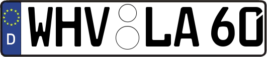 WHV-LA60