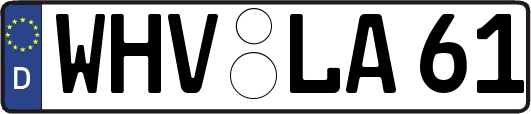 WHV-LA61