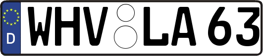 WHV-LA63