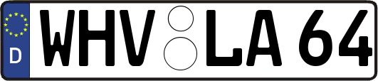 WHV-LA64