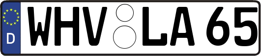 WHV-LA65