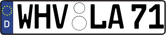 WHV-LA71