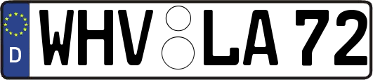 WHV-LA72