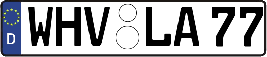 WHV-LA77