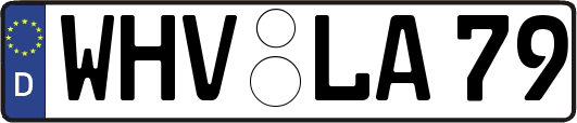 WHV-LA79