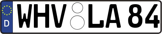 WHV-LA84