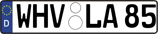 WHV-LA85