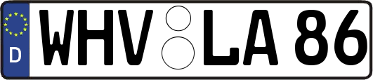 WHV-LA86